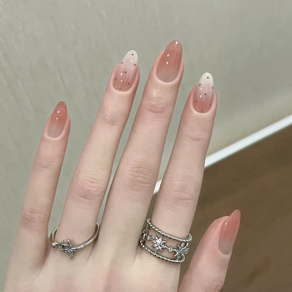 30 Pcs Press On Nails MY290