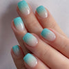 12 Sizes-24 Pcs Press On Nails Y1739