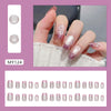 30 Pcs Press On Nails MY124