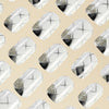 12 Sizes-24 Pcs Press On Nails Y048