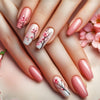 12 Sizes-24 Pcs Press On Nails Y499