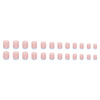 12 Sizes-24 Pcs Press On Nails W580