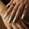 12 Sizes-24 Pcs Press On Nails JP2193