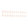 12 Sizes-24 Pcs Press On Nails W248