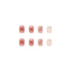 12 Sizes-24 Pcs Press On Nails Z313