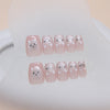 12 Sizes-24 PcsPress On Nails MY052