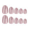 12 Sizes-24 Pcs Press On Nails JP3235