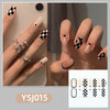 Nail Art Sticker YSJ003