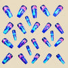 12 Sizes-24 Pcs Press On Nails Y766
