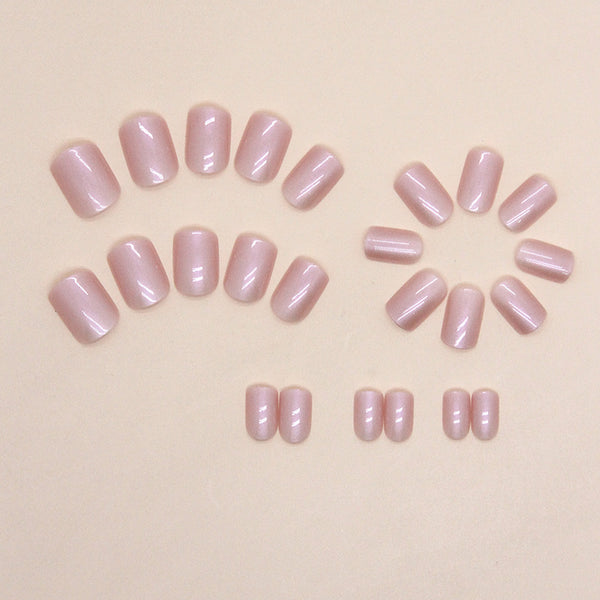 12 Sizes-24 Pcs Press On Nails W1194