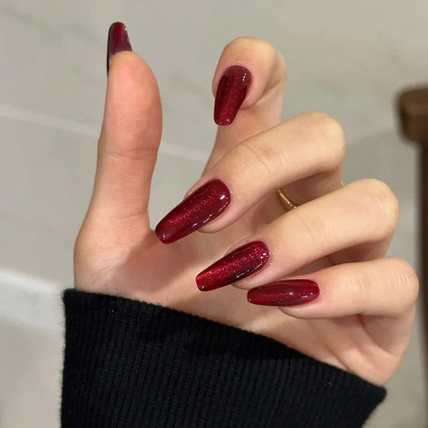 30 Pcs Press On Nails MY198