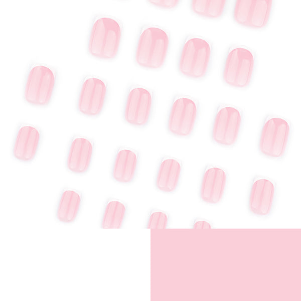 12 Sizes-24 Pcs Press On Nails JP3682