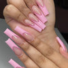 12 Sizes-24 Pcs Press On Nails JP1733
