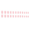 12 Sizes-24 Pcs Press On Nails W604