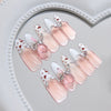 30 Pcs Press On Nails MY243