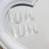 12 Sizes-24 Pcs Press On Nails Z959