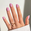 12 Sizes-24 Pcs Press On Nails JP1747