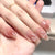 12 Sizes-24 Pcs Press On Nails W1746
