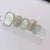 12 Sizes-24 Pcs Press On Nails MY044