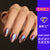 12 Sizes-24 Pcs Press On Nails DIYXX