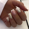 12 Sizes-24 Pcs Press On Nails JP2287