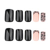 12 Sizes-24 Pcs Press On Nails JP3620