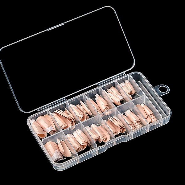 120 Pcs Press On Nails CP004