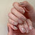 12 Sizes-24 Pcs Press On Nails Z850