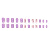 12 Sizes-24 Pcs Press On Nails W570