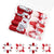 48 Pcs Press On Nails Vday-4-48pcs