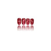 12 Sizes-24 Pcs Press On Nails JB1322