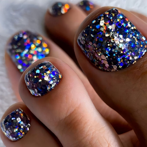 12 Sizes-24 Pcs Press On Nails Y1997