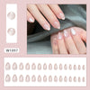 30 Pcs Press On Nails W1897
