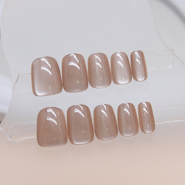 12 Sizes-24 Pcs Press On Nails MY027