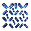 12 Sizes-24 Pcs Press On Nails Y1544