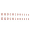 12 Sizes-24 Pcs Press On Nails W397