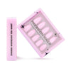 Glamhalo Premiere 30pcs Press On Nails – Eco-Friendly Perfect Fit - GD21