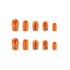 12 Sizes-24 Pcs Press On Nails y2075-z-24