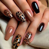 12 Sizes-24 Pcs Press On Nails Y1755