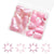 48 Pcs Press On Nails GlossyGlitter-2-48pcs