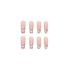 12 Sizes-24 Pcs Press On Nails W096