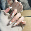15 Sizes-30 PcsPress On Nails My239