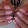 12 Sizes-24 Pcs Press On Nails JP3262