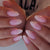 12 Sizes-24 Pcs Press On Nails JP3262
