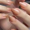 30 Pcs Press On Nails W1729