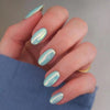 12 Sizes-24 Pcs Press On Nails W1396