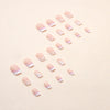 12 Sizes-24 Pcs Press On Nails W318