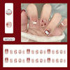 30 Pcs Press On Nails MY267