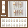 30 Pcs Press On Nails Z1339