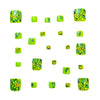 12 Sizes-24 Pcs Press On Nails Y593